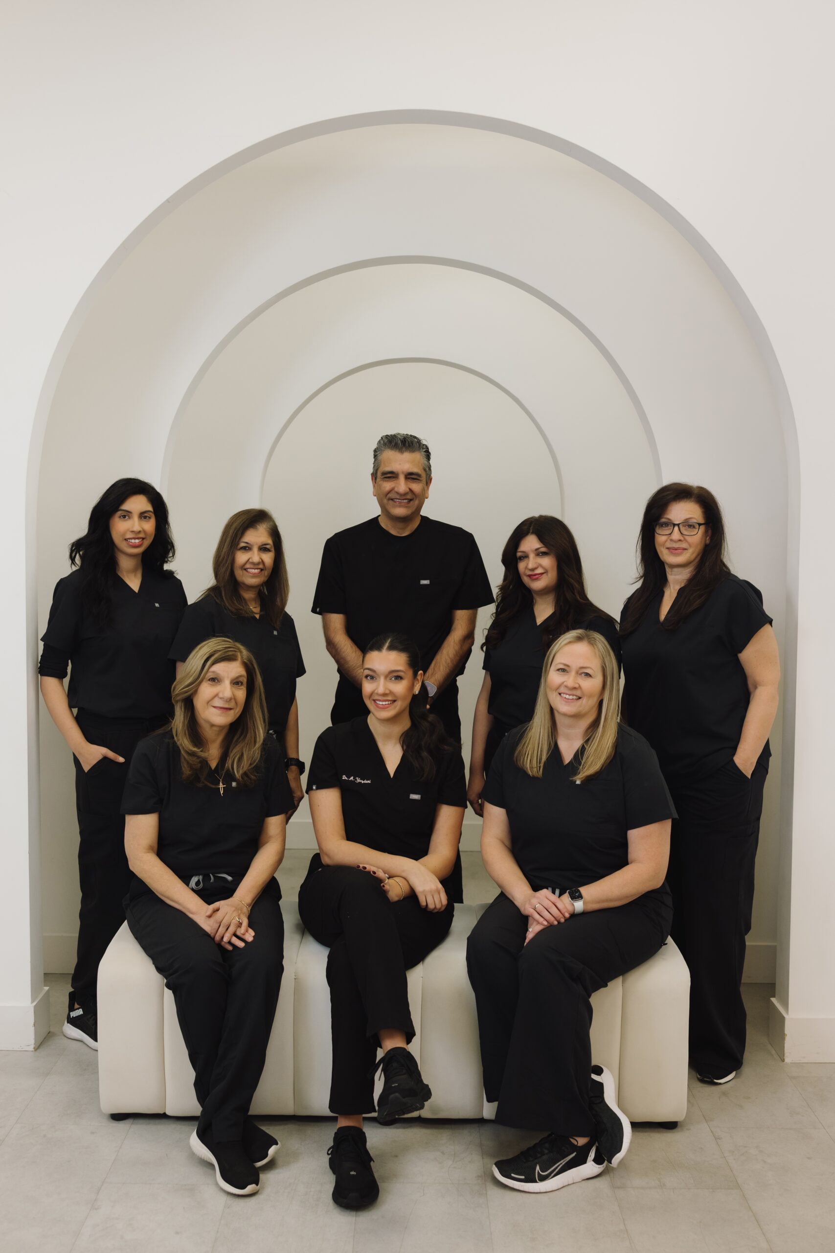 Meet our skilled team